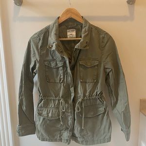 Old Navy field jacket